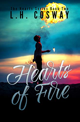 Algopix Similar Product 10 - Hearts of Fire (Hearts Series Book 2)