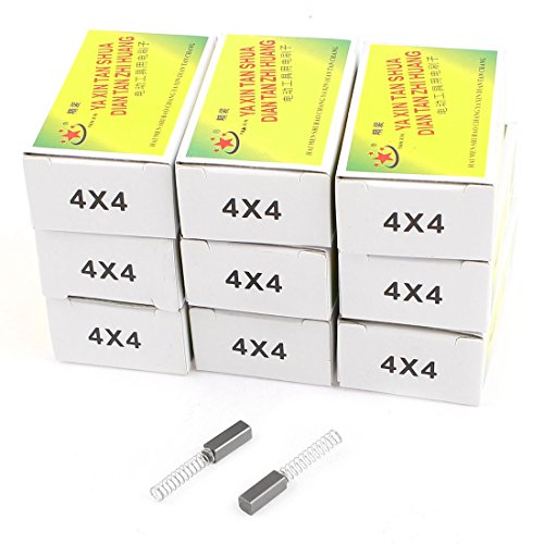 Algopix Similar Product 3 - 10 Pairs 11x4x4mm Power Tool Electric