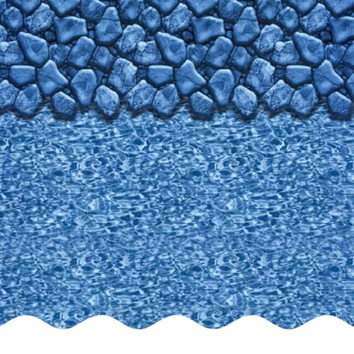Algopix Similar Product 11 - Smartline Boulder Swirl 24Foot Round