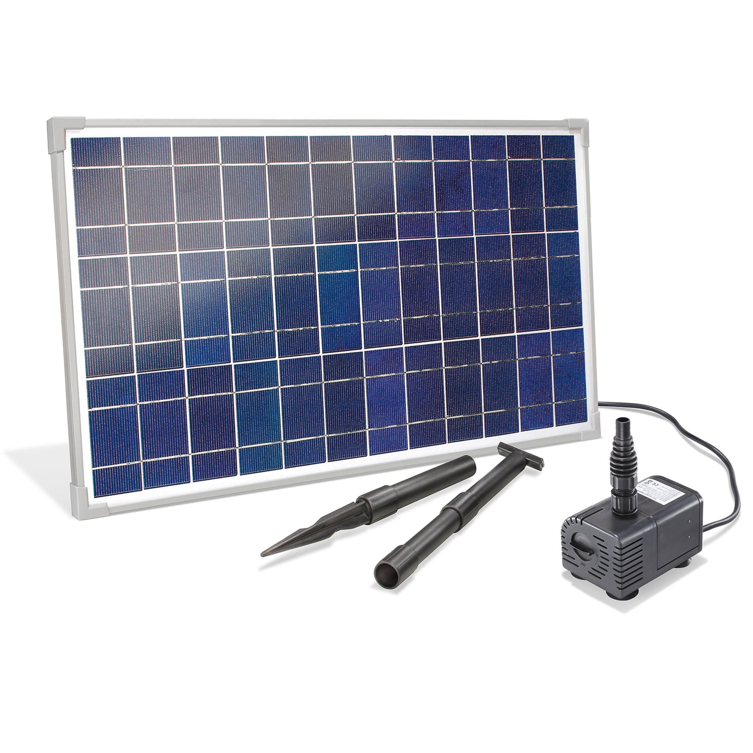 Algopix Similar Product 17 - Solar BACHLAUFSET Water Fall 25/1600