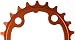 Algopix Similar Product 11 - AEROZINE MTB Rings 3x9s 4bolts