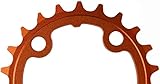 Algopix Similar Product 9 - AEROZINE MTB Rings 3x9s 4bolts