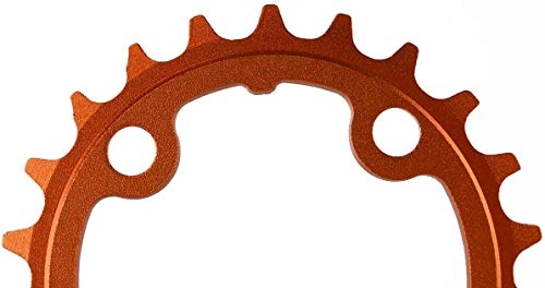 Algopix Similar Product 1 - AEROZINE MTB Rings 3x9s 4bolts