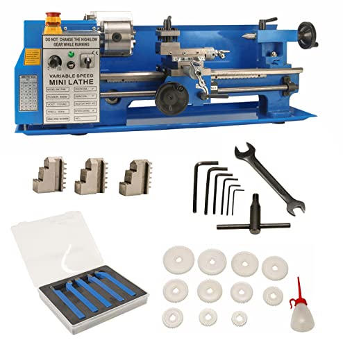 Algopix Similar Product 9 - Erie Tools 7 x 14 Precision Bench Top