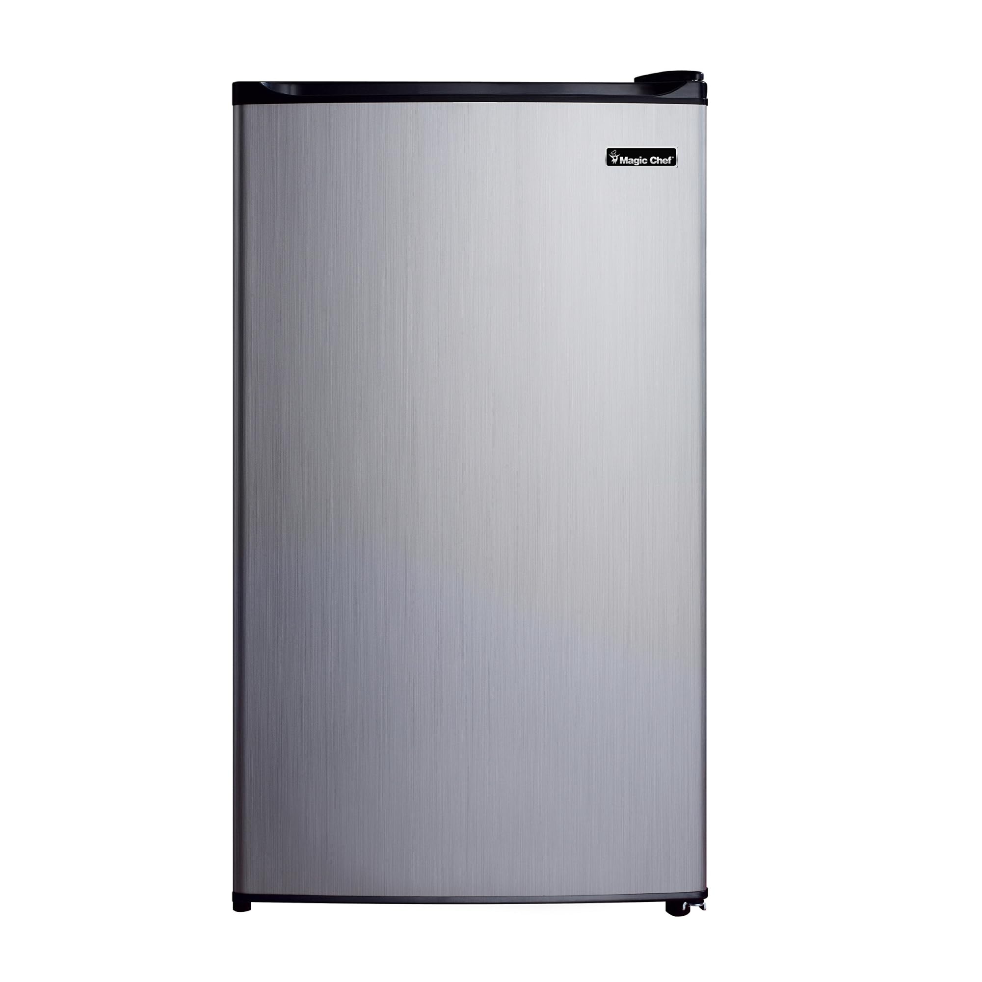 Algopix Similar Product 18 - Magic Chef MCBR350S2 Compact Fridge
