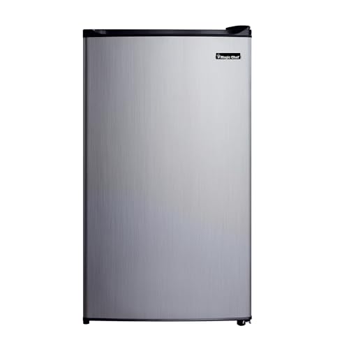 Algopix Similar Product 19 - Magic Chef MCBR350S2 Compact Fridge
