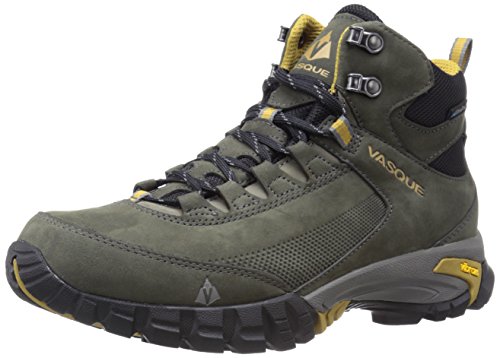 Algopix Similar Product 6 - Vasque Mens Talus Trek Ultradry Hiking