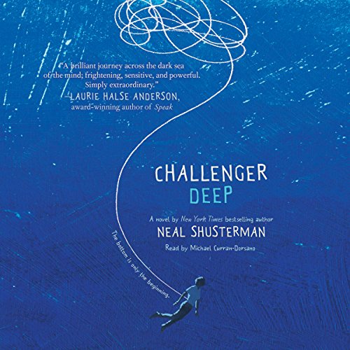 Algopix Similar Product 18 - Challenger Deep
