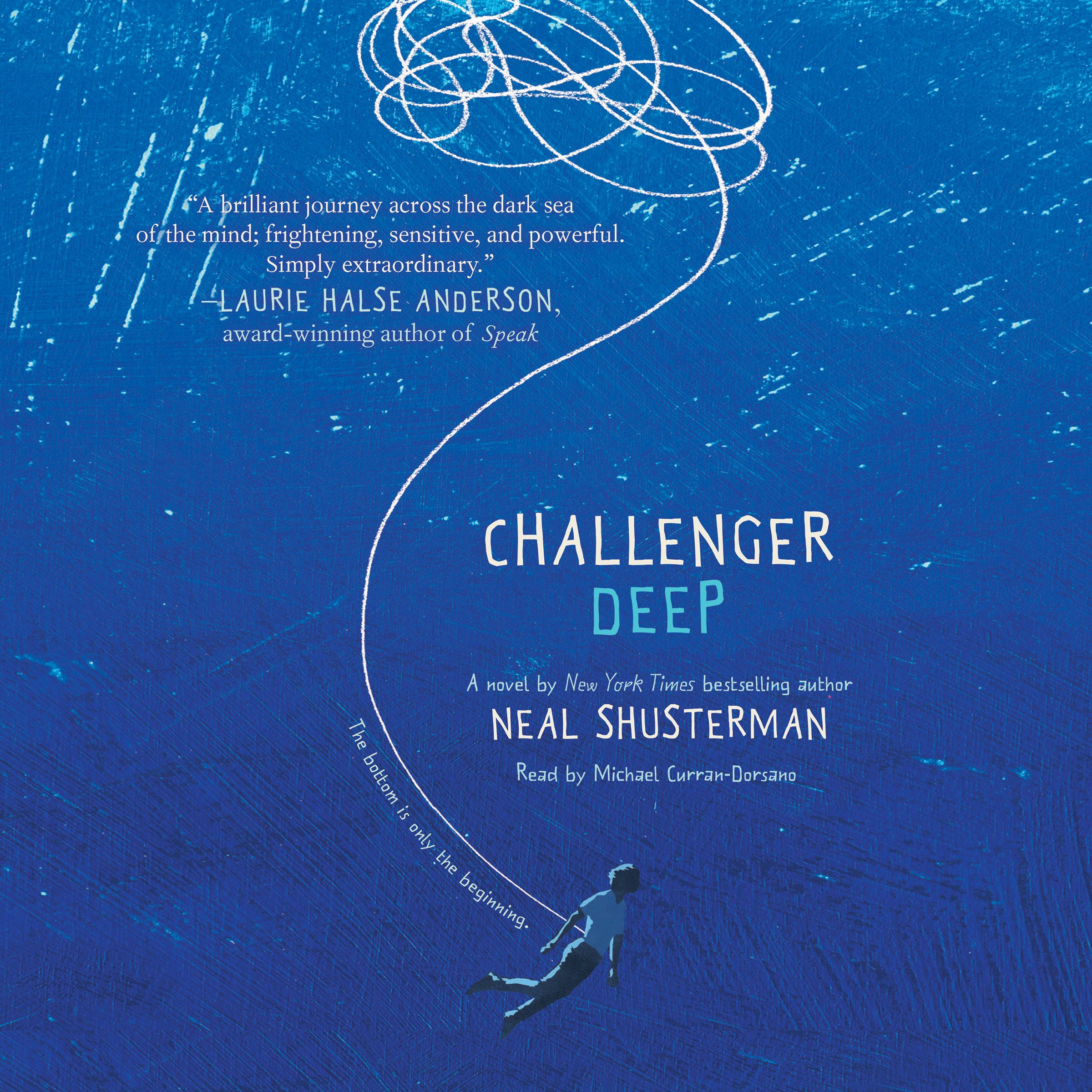 Algopix Similar Product 4 - Challenger Deep