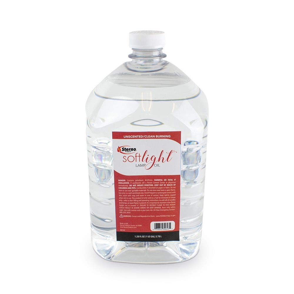 Algopix Similar Product 15 - Sterno 30644 Liquid Paraffin Lamp Oil