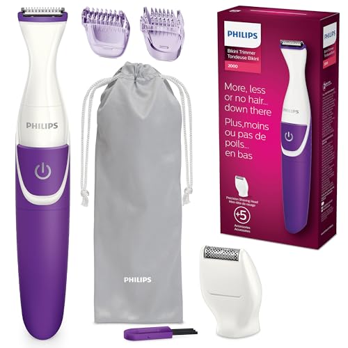 Algopix Similar Product 2 - Philips Beauty Bikini Genie Cordless
