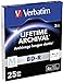 Algopix Similar Product 4 - Verbatim 43827  MDISC BDR 4X 3Pack