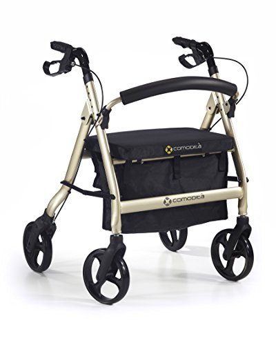 Algopix Similar Product 4 - Comodit Spazio Extra Wide HeavyDuty