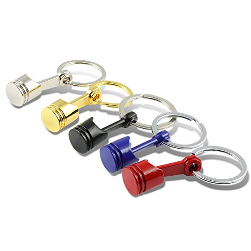 Algopix Similar Product 17 - 3D Miniature Piston Style Metal