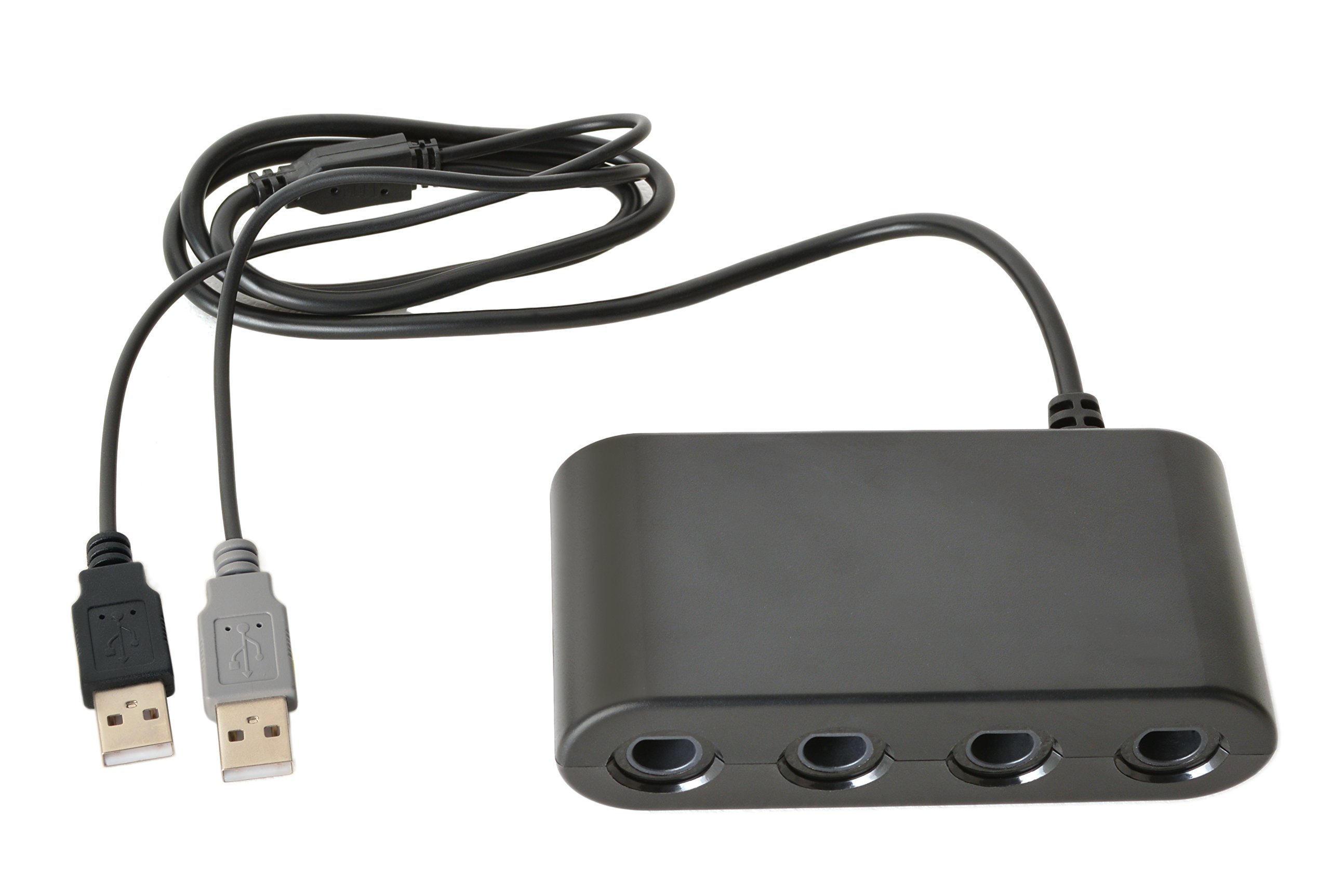 Algopix Similar Product 3 - TTX Tech GameCube Compatible 4 Port