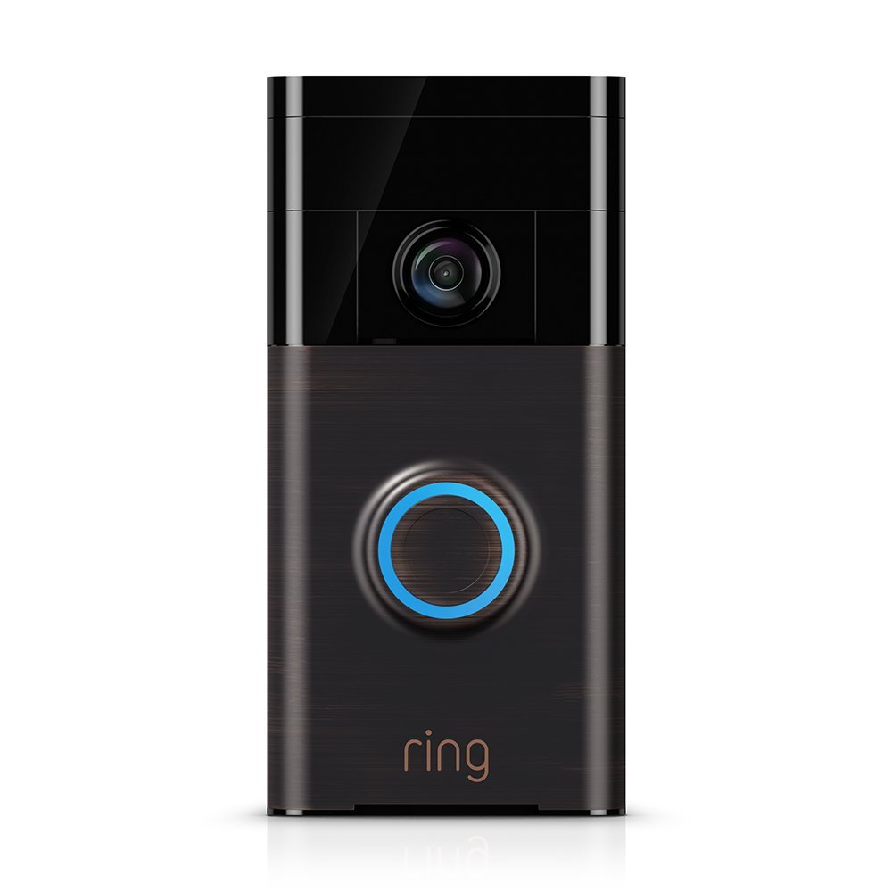 Algopix Similar Product 6 - Ring Video Doorbell 1st Gen  720p HD