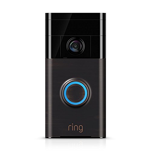 Algopix Similar Product 4 - Ring Video Doorbell 1st Gen  720p HD