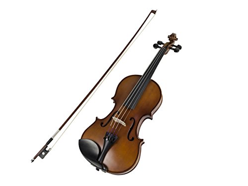 Algopix Similar Product 20 - Monoprice 4/4 Flamed Maple Violin