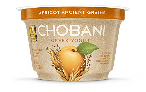 Algopix Similar Product 11 - Oatmeal Chobani Oats Apricot 5 Grain