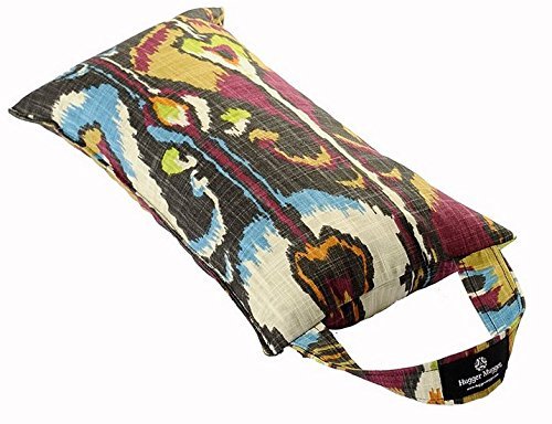 Algopix Similar Product 10 - Hugger Mugger Sukasana Pillow Bohemian