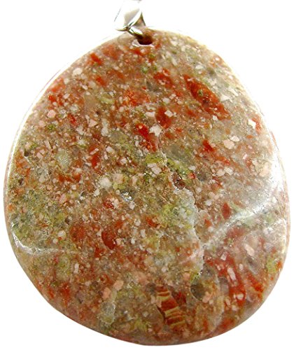 Algopix Similar Product 3 - Linpeng Necklace Making China Unakite