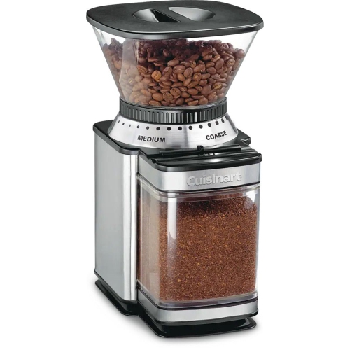 Algopix Similar Product 5 - Cuisinart Supreme Grind Burr
