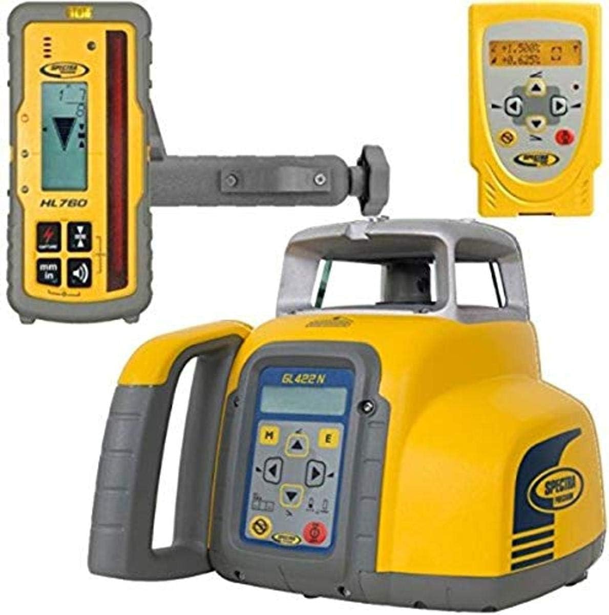 Algopix Similar Product 2 - Spectra Precision GL422N Dual Grade