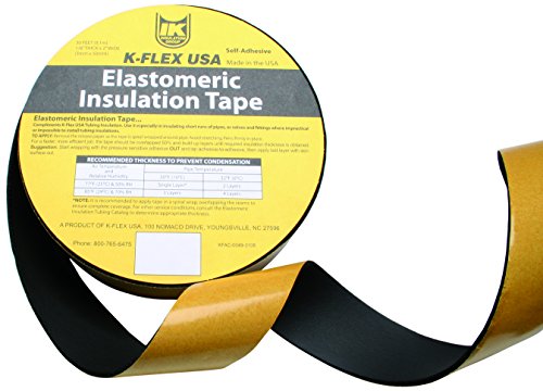 Algopix Similar Product 18 - KFlex 800EL018 Black Elastomeric