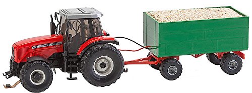 Algopix Similar Product 5 - Faller 161588 CS Tractor with Trailer