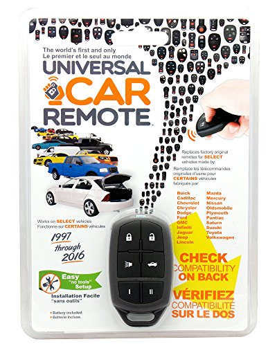 Algopix Similar Product 17 - Replacement Keyless Entry Universal Car