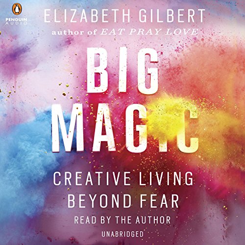 Algopix Similar Product 3 - Big Magic: Creative Living Beyond Fear