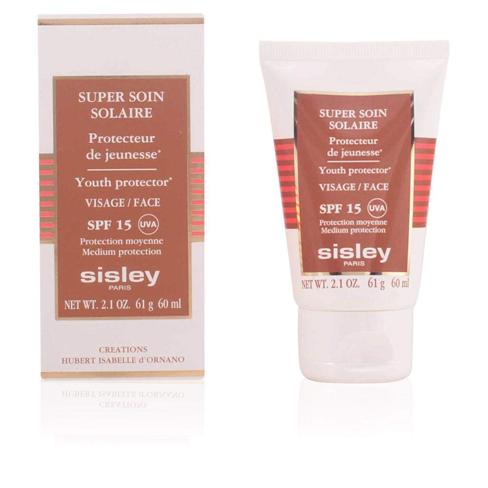 Algopix Similar Product 15 - Sisley Super Soin Solaire Facial Sun