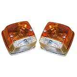 Algopix Similar Product 15 - Side Indicator and Parking Lamp Set