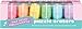 Algopix Similar Product 7 - OOLY Macarons VanillaScented Erasers