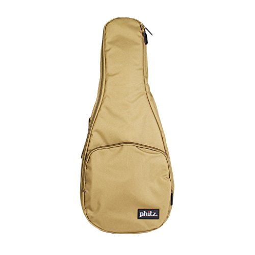 Algopix Similar Product 18 - Phitz Mandolin Case, Coyote - PH39893MFL