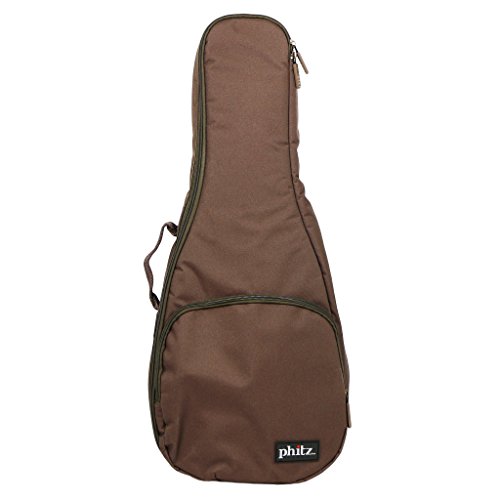 Algopix Similar Product 5 - Phitz Mandolin Case, Mocha - PH42324MFL