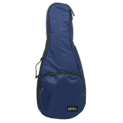 Algopix Similar Product 20 - Phitz Mandolin Case, Navy - PH70051MFL