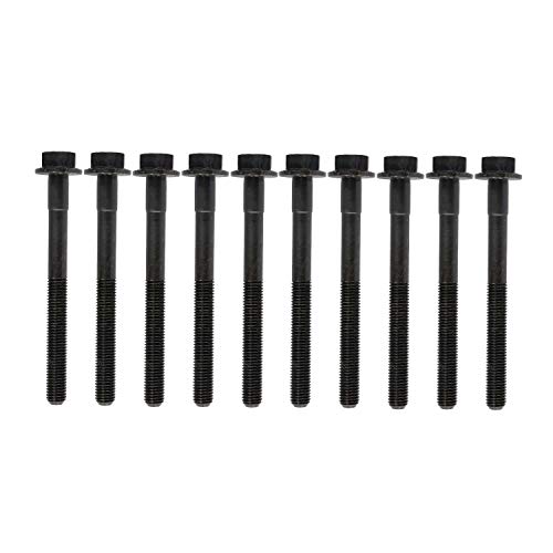 Algopix Similar Product 17 - DNJ HBK903 Head Bolt KitFor 19871990