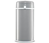 Algopix Similar Product 3 - Bubula Premium Steel Diaper Waste Pail
