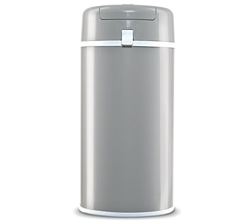 Algopix Similar Product 9 - Bubula Premium Steel Diaper Waste Pail