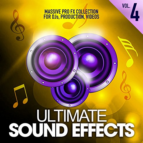 Algopix Similar Product 10 - Ultimate Sound Effects Vol 4 Massive