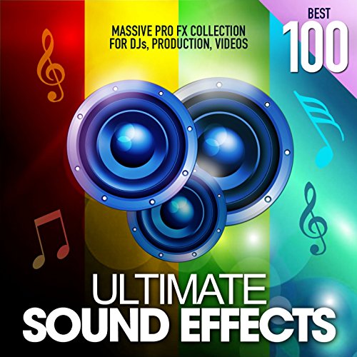 Algopix Similar Product 8 - Ultimate Sound Effects Best 100