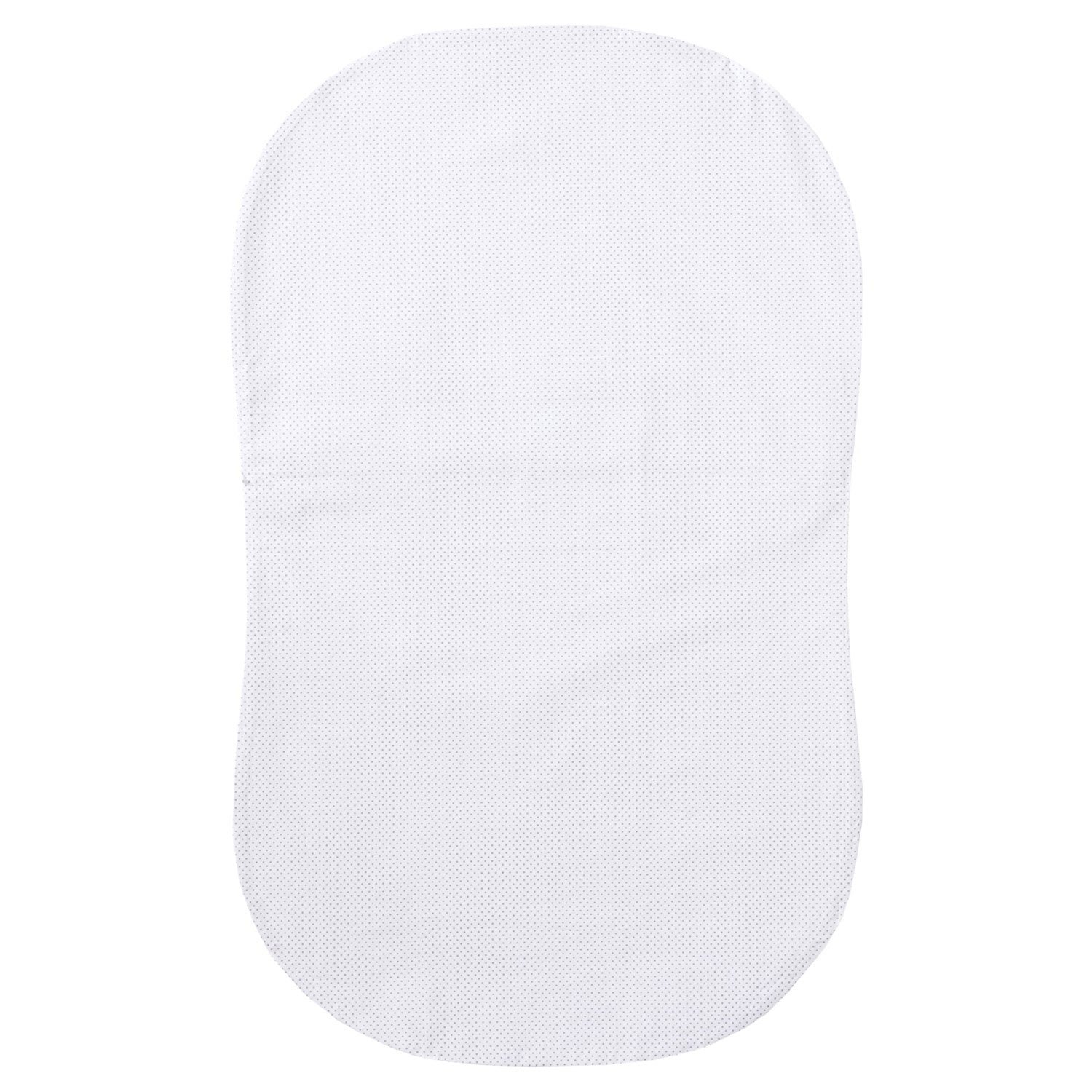 Algopix Similar Product 13 - Halo Bassinest Fitted Sheet 100