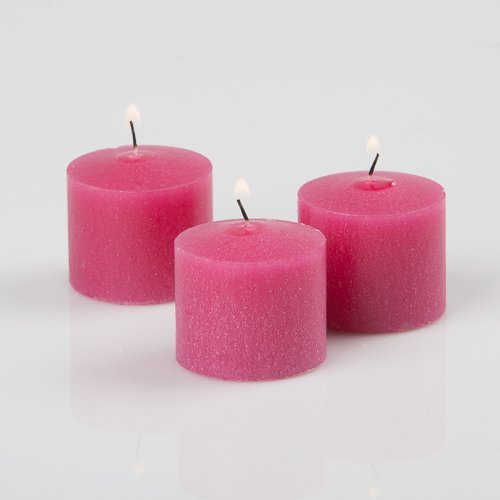 Algopix Similar Product 2 - Richland Set of 24 Votive Candles Dark