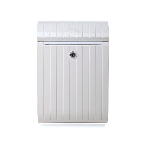 Algopix Similar Product 2 - Tatay 0044007 - Mailbox, white