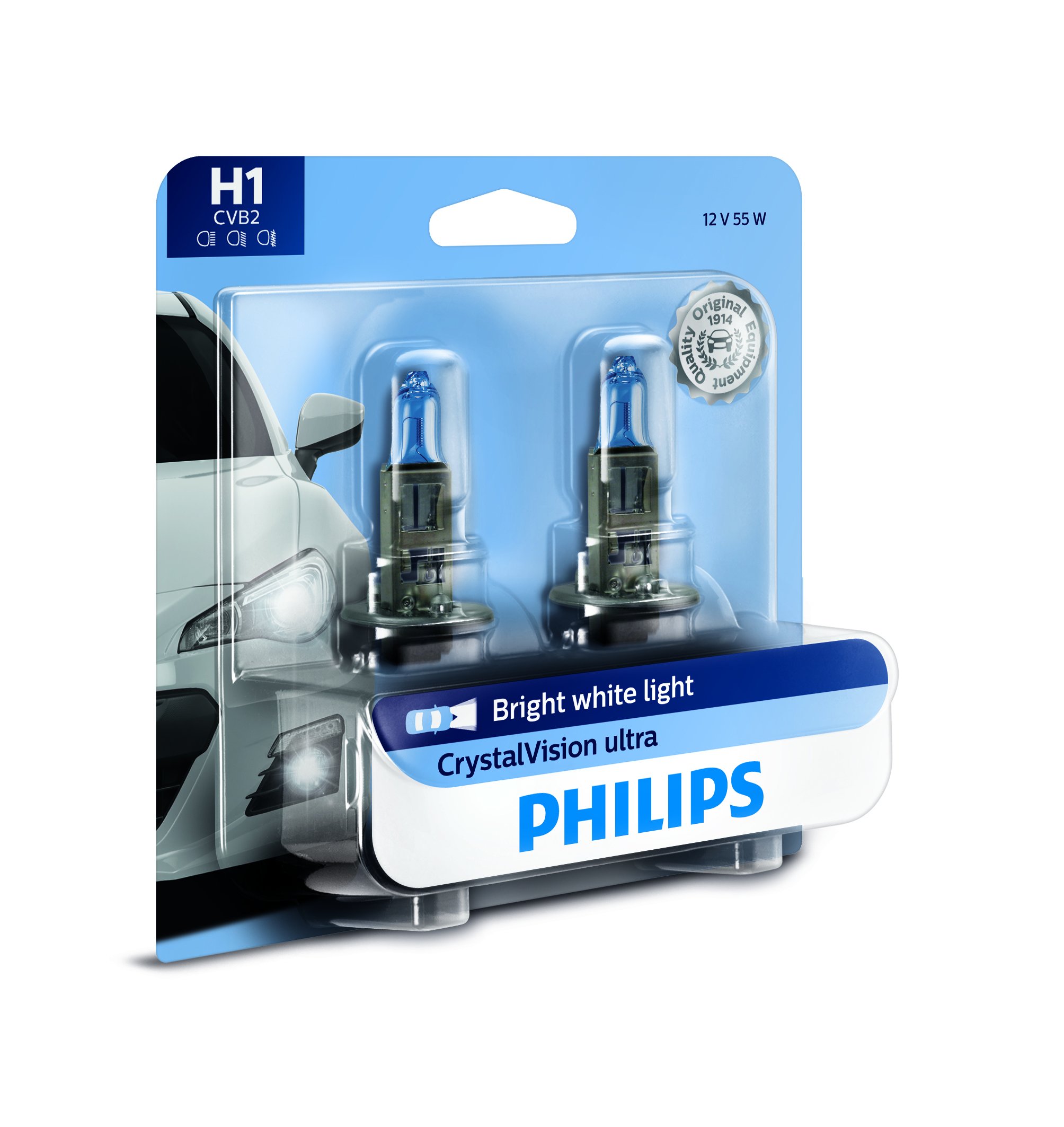 Algopix Similar Product 19 - Philips Automotive Lighting H1