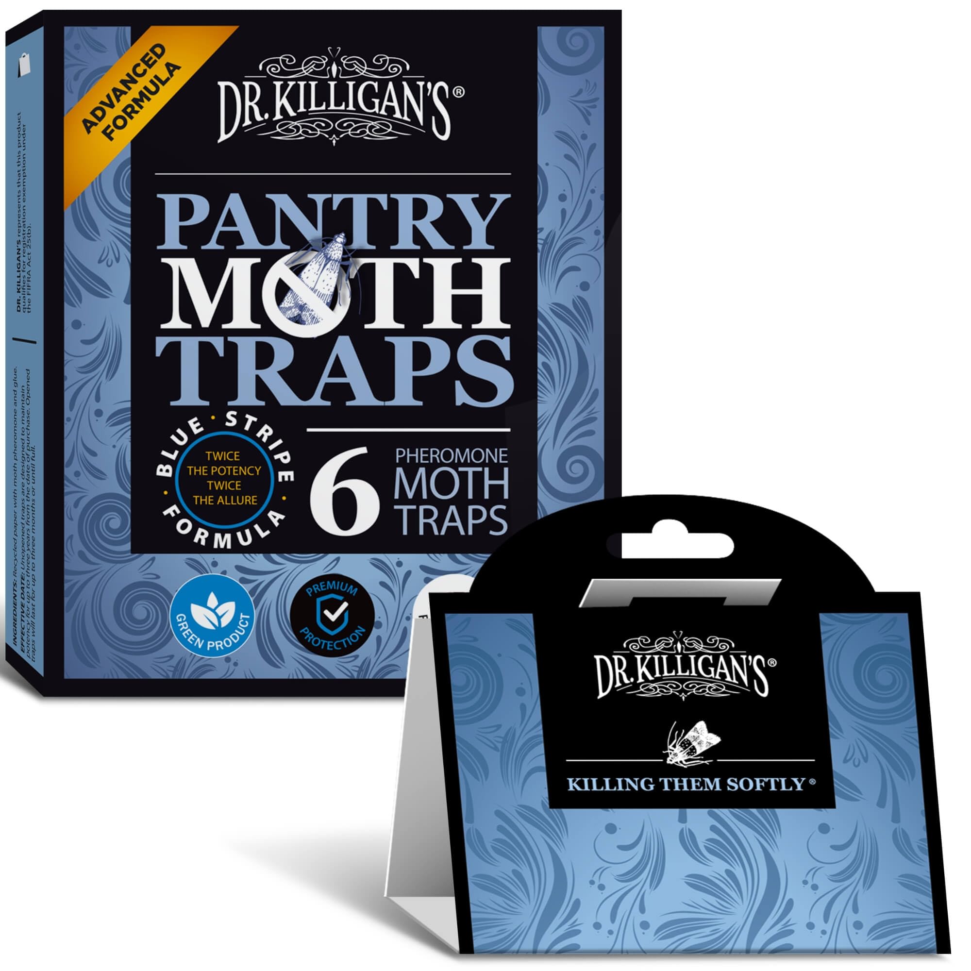 Algopix Similar Product 5 - Dr Killigans Premium Double Potent