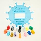 Algopix Similar Product 20 - Mexican Train Center Piece With