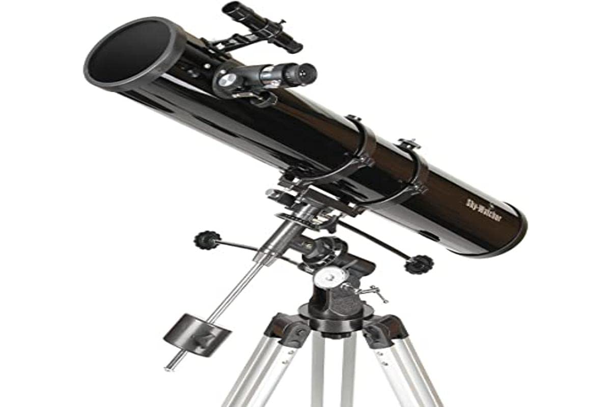 Algopix Similar Product 5 - SkyWatcher Newton Telescope 114900