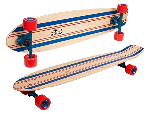 Algopix Similar Product 17 - HUDORA LongboardLongboard Tamarack